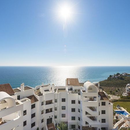 Precioso Apartamento 1 Dormitorio Con Vistas Mar Frontal Торокс Екстериор снимка