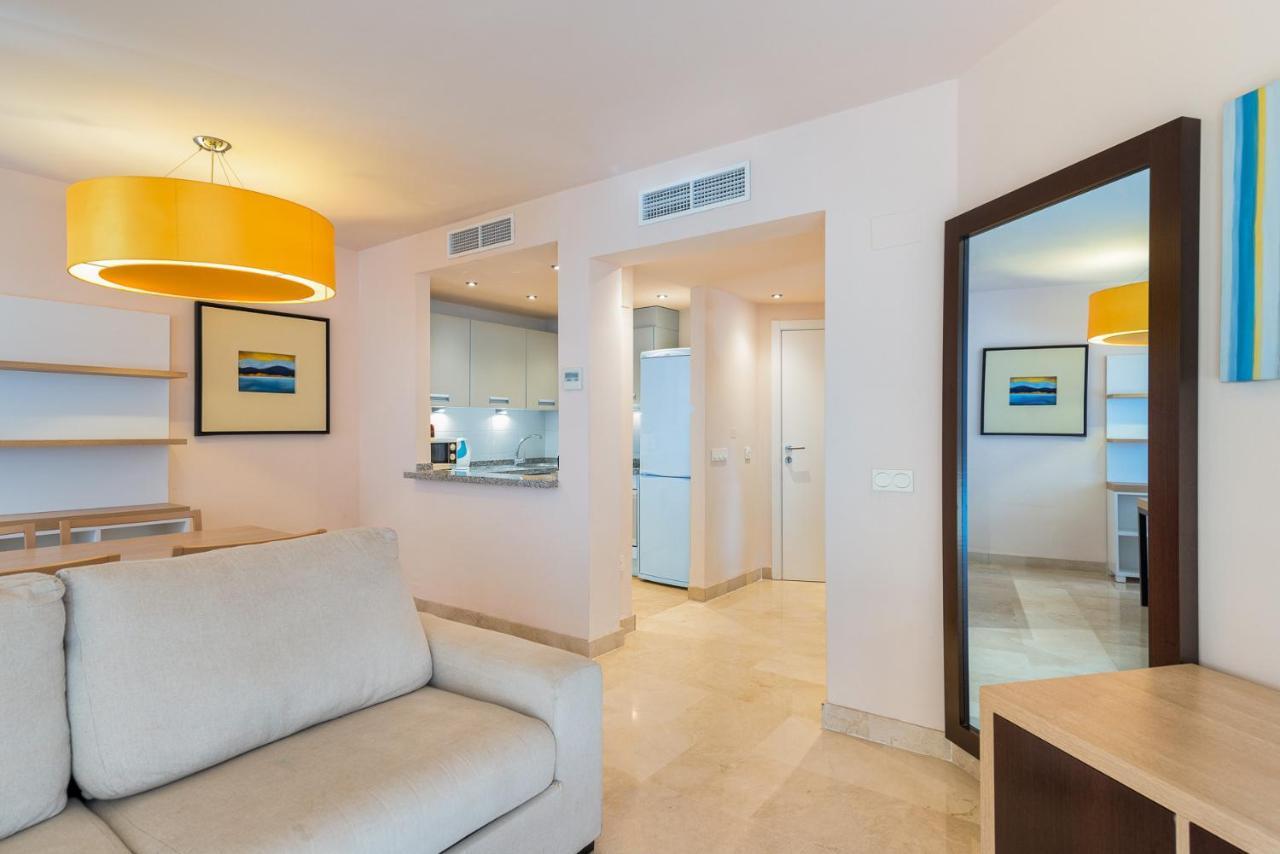 Precioso Apartamento 1 Dormitorio Con Vistas Mar Frontal Торокс Екстериор снимка